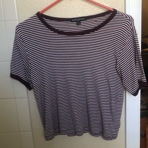Brandy Melville Striped Top